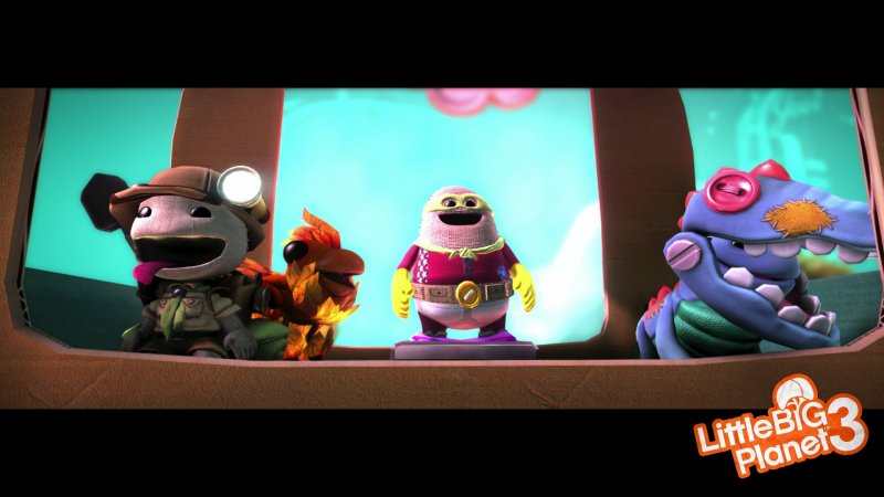 Immagine di LittleBigPlanet 3 per PlayStation 4
