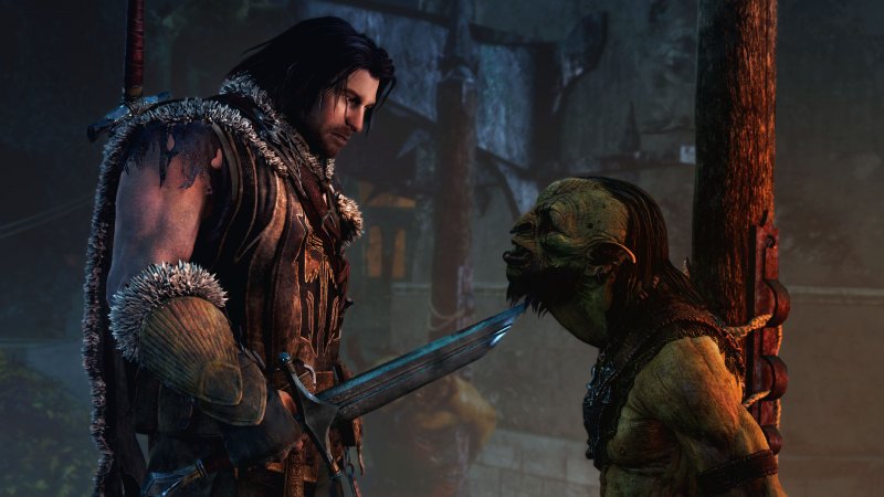 La Terra di Mezzo: L'Ombra di Mordor girerà a 1080p su PlayStation 4 La Terra di Mezzo: L'Ombra di Mordor girerà a 1080p su PlayStation 4