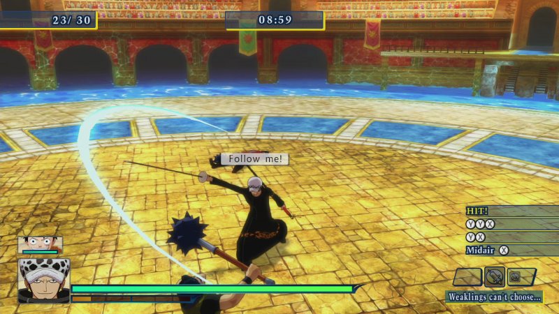 Immagine di One Piece: Unlimited World Red per PlayStation 3