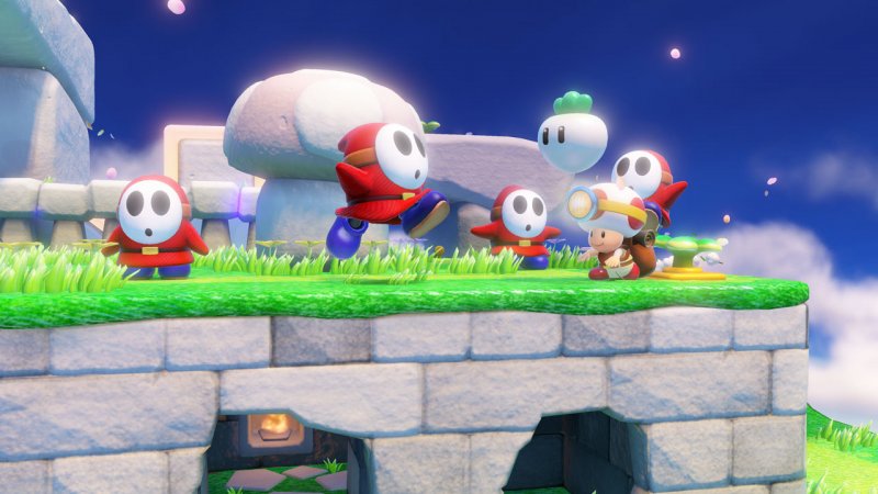 Immagine di Captain Toad: Treasure Tracker per Nintendo Wii U