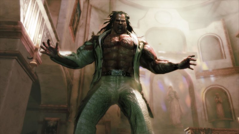 Immagine di Devil's Third per Nintendo Wii U