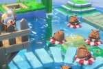 I livelli di Captain Toad: Treasure Tracker in un nuovo trailer - Notizia