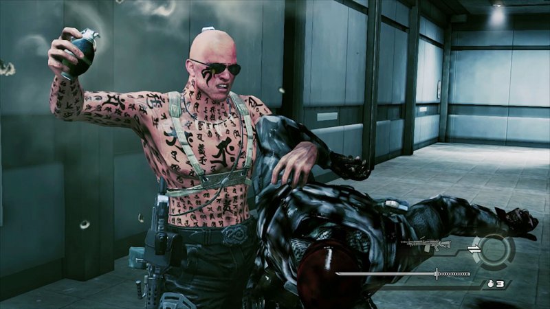 Immagine di Devil's Third per Nintendo Wii U