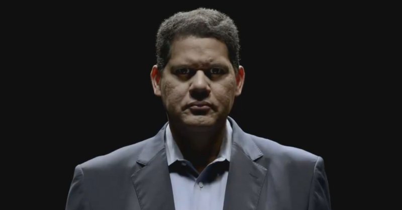 Reggie saluta Nintendo e va in pensione