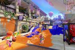 E3 2014 - Prime immagini per Splatoon - Notizia