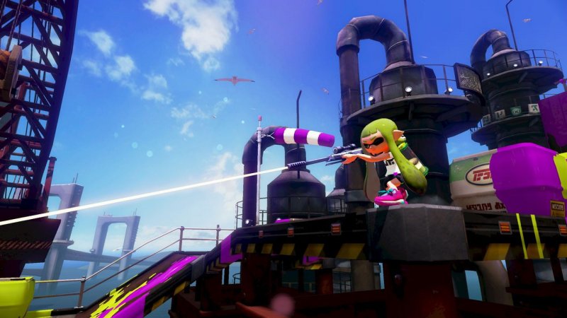 Immagine di Splatoon per Nintendo Wii U