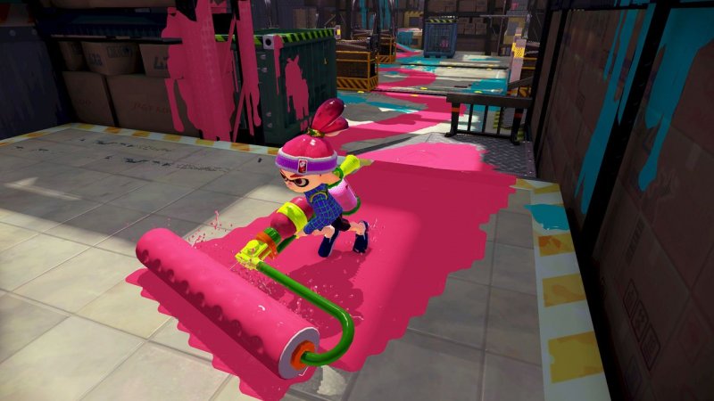 Immagine di Splatoon per Nintendo Wii U