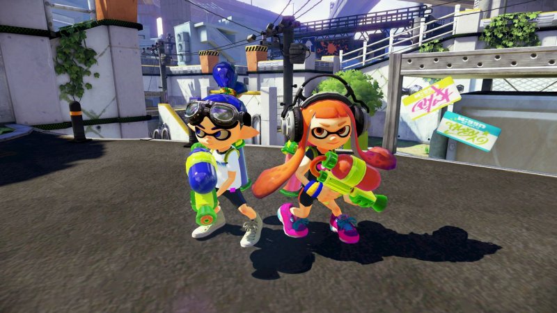 Immagine di Splatoon per Nintendo Wii U