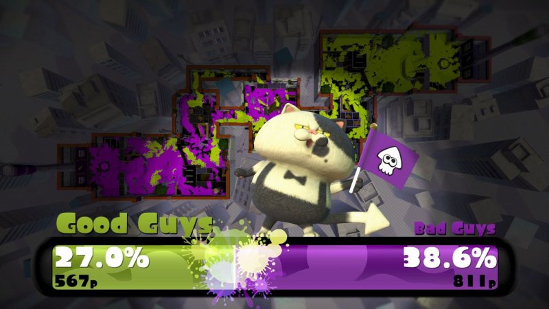 Immagine di Splatoon per Nintendo Wii U