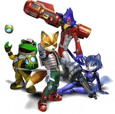 Star Fox Zero