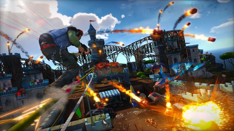 Immagine di Sunset Overdrive per Xbox One