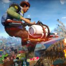 Sunset Overdrive - Trailer del DLC Dawn of the Rise of the Fallen Machines