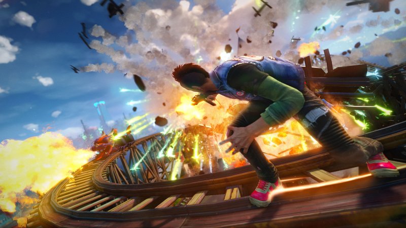 Immagine di Sunset Overdrive per Xbox One