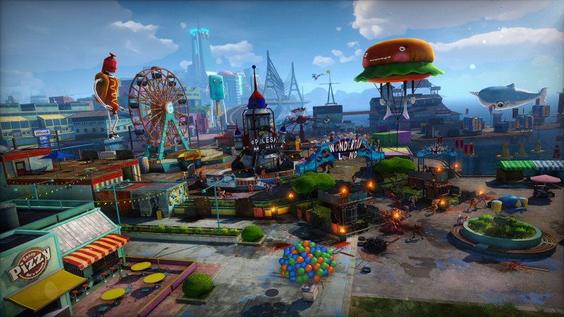 Immagine di Sunset Overdrive per Xbox One