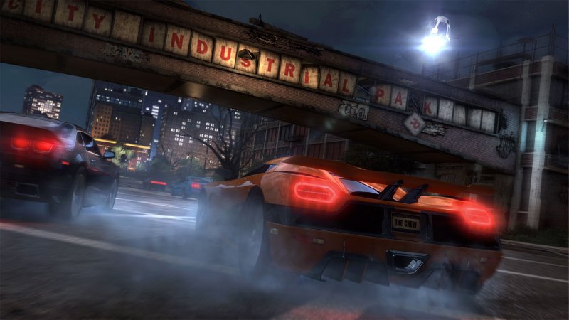 Immagine di The Crew per PlayStation 4