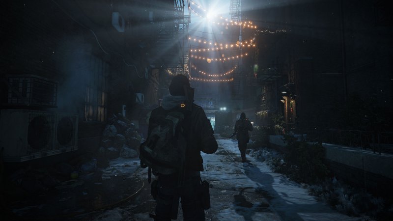 In arrivo un alpha test per Tom Clancy's The Division?