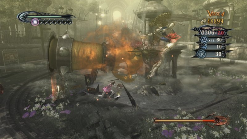 Immagine di Bayonetta per Nintendo Wii U