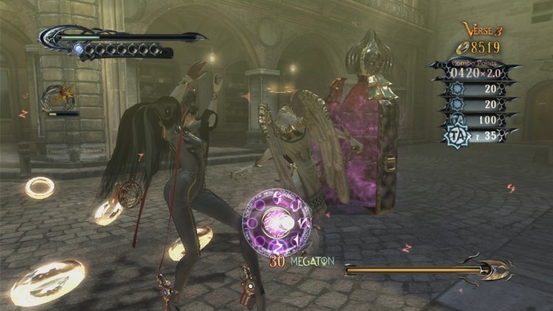 Immagine di Bayonetta per Nintendo Wii U