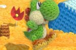 Confermati i rumor, Yoshi's Woolly World arriverà nei negozi il 26 giugno - Notizia