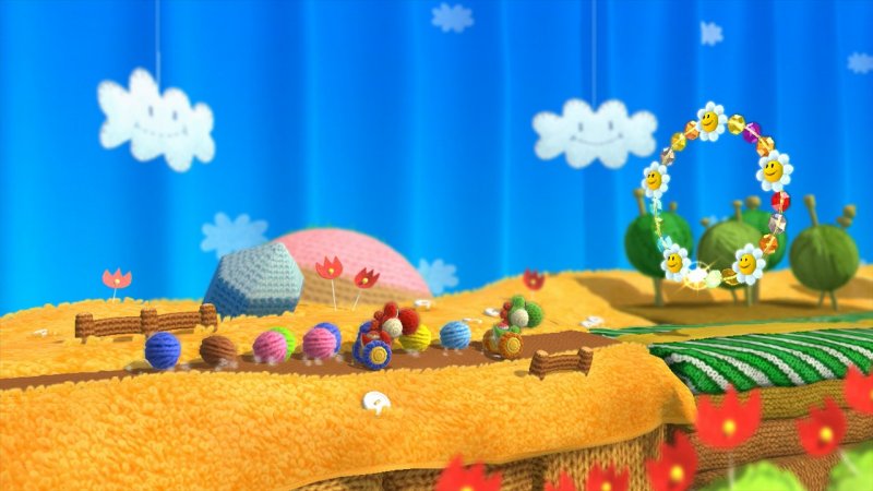 Immagine di Yoshi's Woolly World per Nintendo Wii U