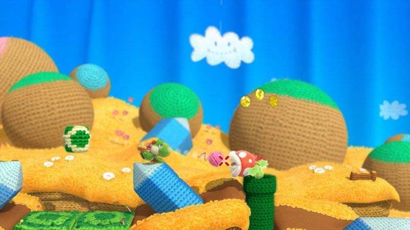 Immagine di Yoshi's Woolly World per Nintendo Wii U