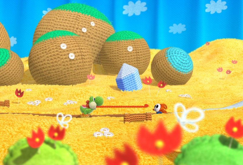 Immagine di Yoshi's Woolly World per Nintendo Wii U