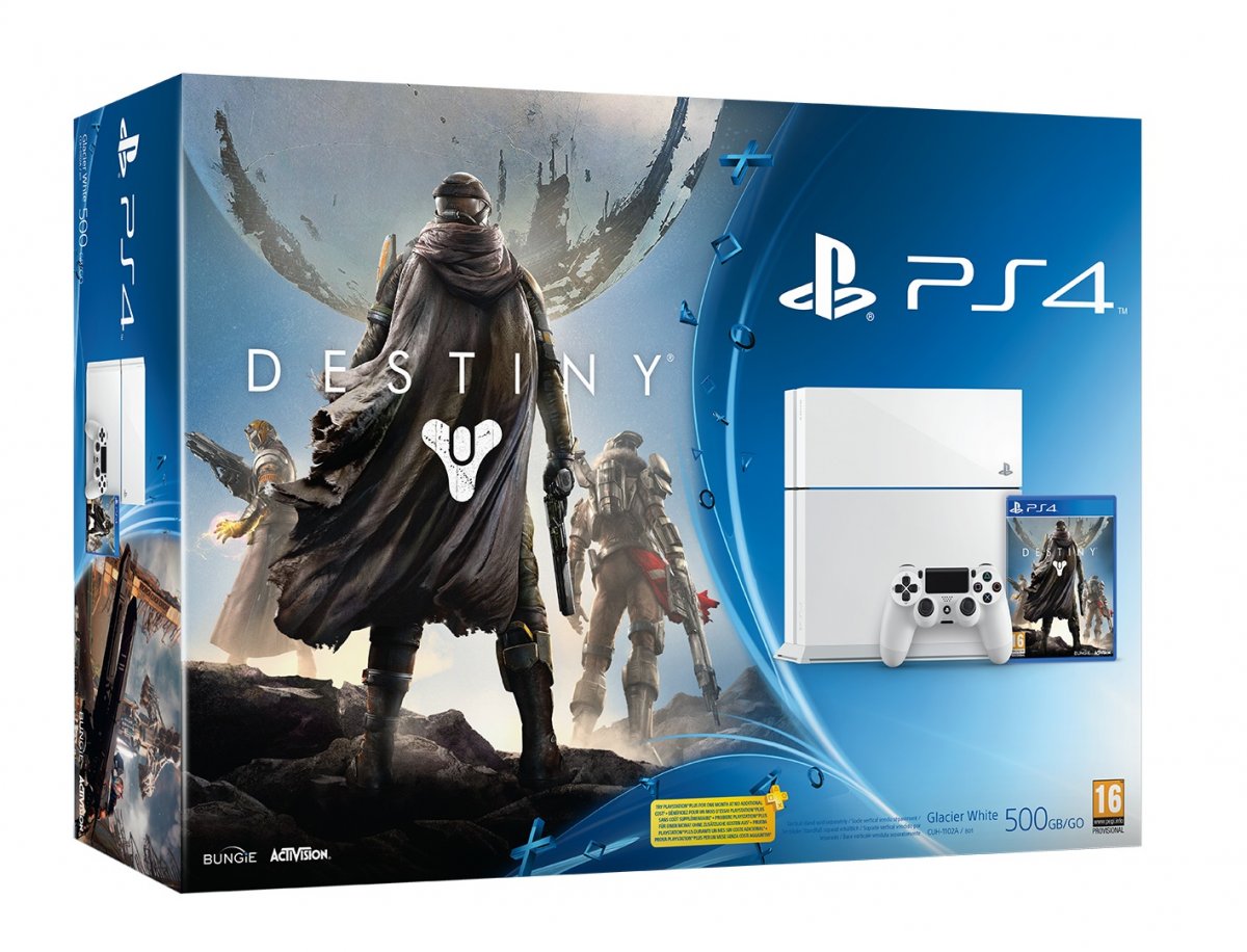 Destiny [Aggiornata] E3 2014 Ecco il package ufficiale del bundle