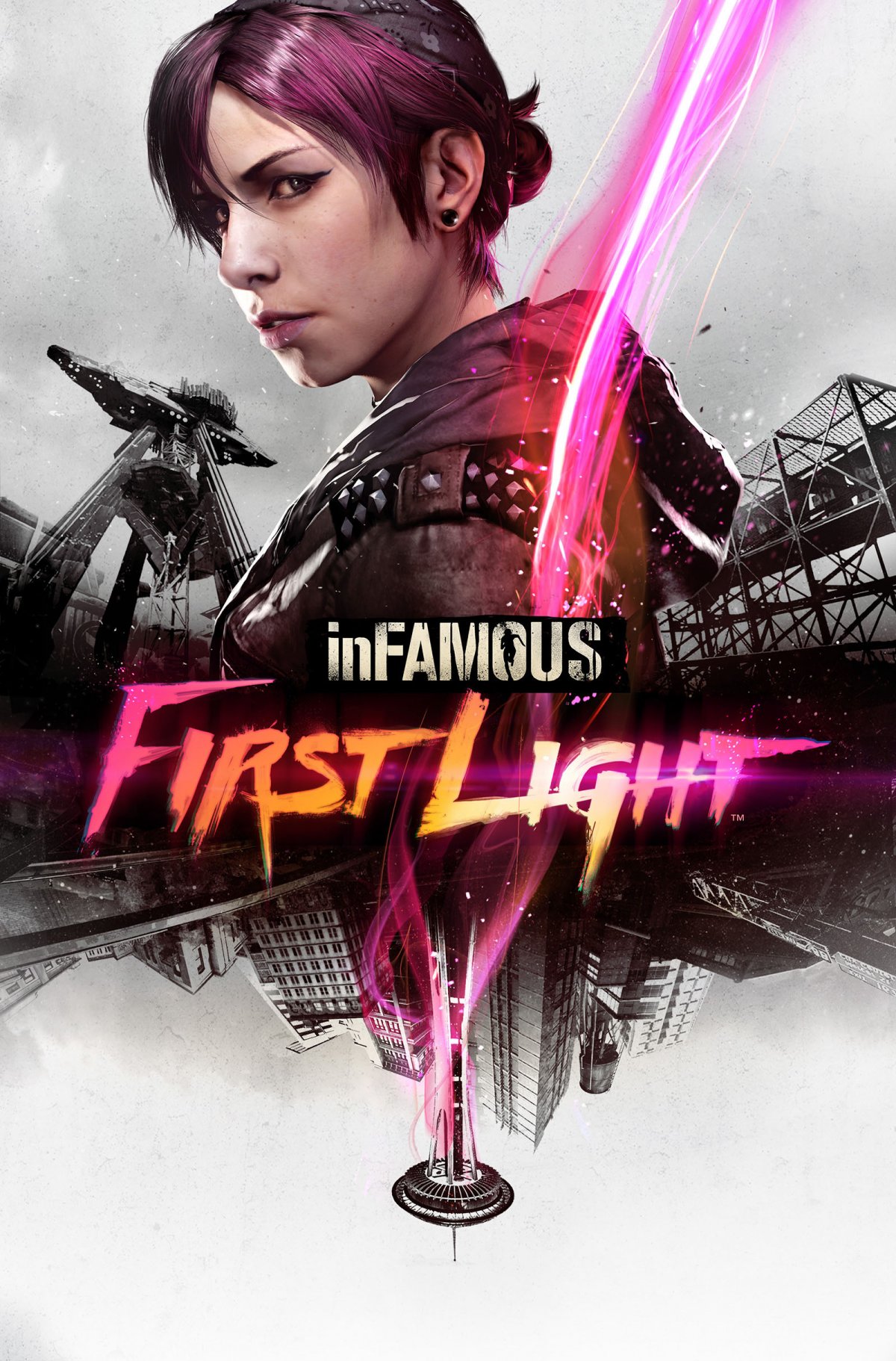inFAMOUS: First Light - PS4 - Multiplayer.it