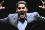 Animal Crossing: New Horizons, l'ex Nintendo Reggie Fils-Aime è contro i viaggi nel tempo - Notizia