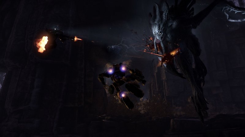 Immagine di Evolve per PlayStation 4