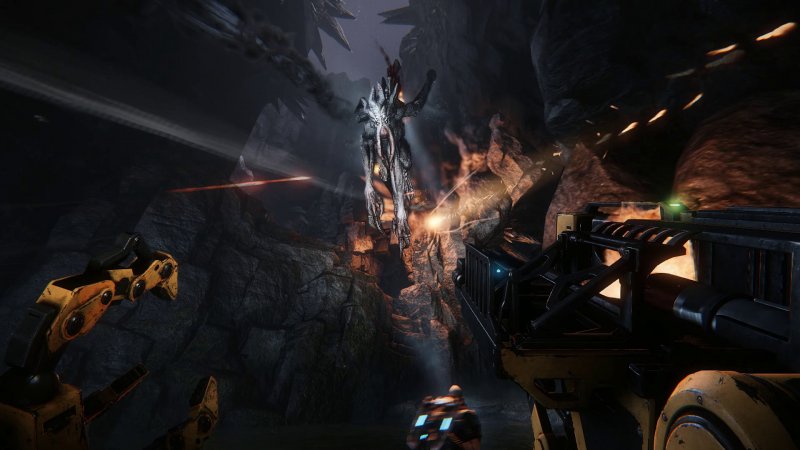 Immagine di Evolve per PlayStation 4