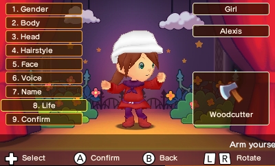 Immagine di Fantasy Life per Nintendo 3DS