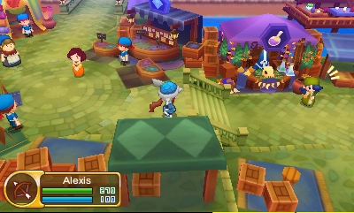 Immagine di Fantasy Life per Nintendo 3DS