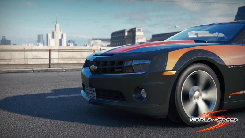 Immagine di World of Speed per PC Windows