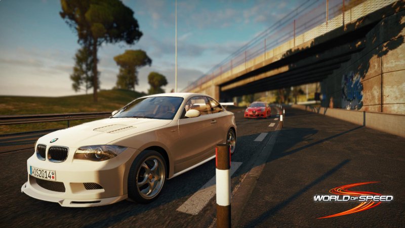 Immagine di World of Speed per PC Windows