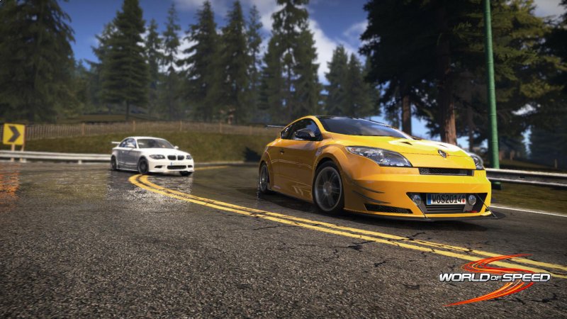 Immagine di World of Speed per PC Windows