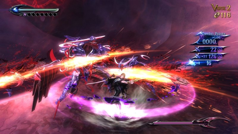 Immagine di Bayonetta 2 per Nintendo Wii U