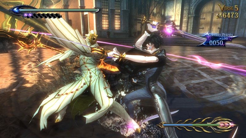 Immagine di Bayonetta 2 per Nintendo Wii U