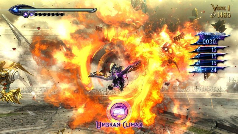 Immagine di Bayonetta 2 per Nintendo Wii U