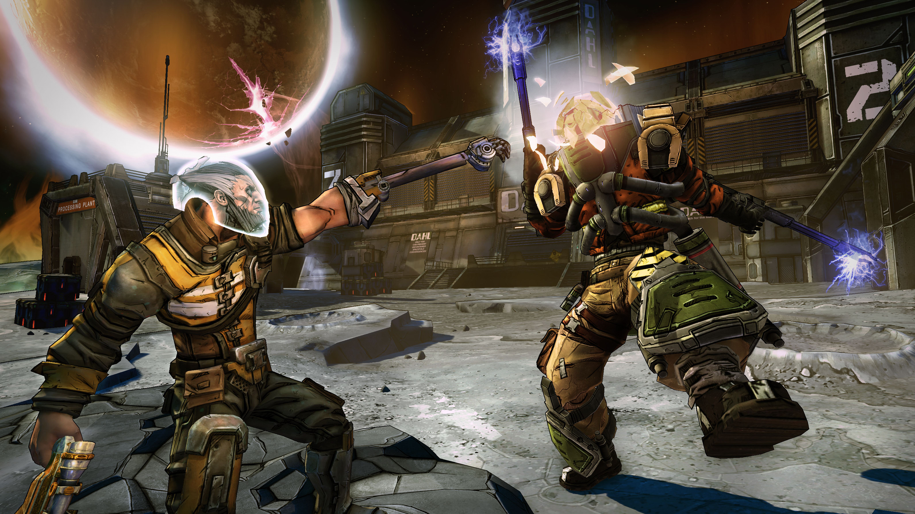 Borderlands The Handsome Collection Recensione PS4