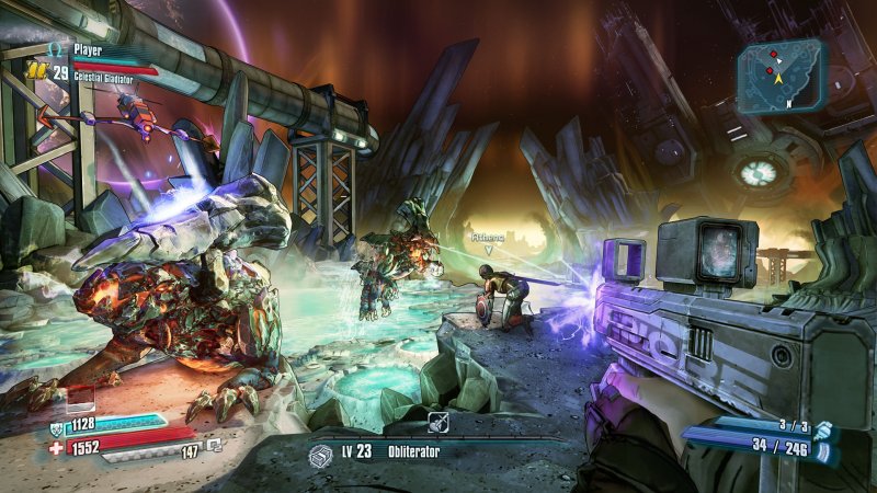 Immagine di Borderlands: The Pre-Sequel per PlayStation 3