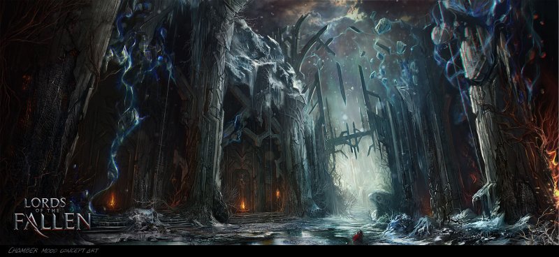 Immagine di Lords of the Fallen per PC Windows