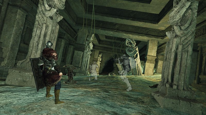 Immagine di Dark Souls II: Crown of the Sunken King per PlayStation 3