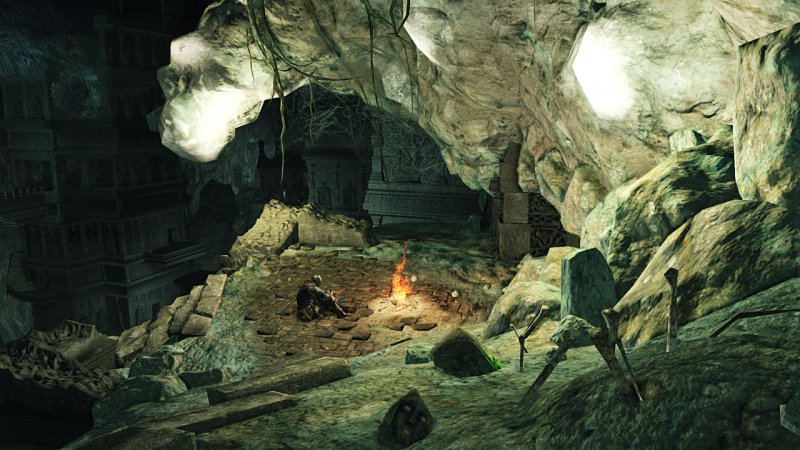 Immagine di Dark Souls II: Crown of the Sunken King per PlayStation 3