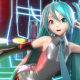 Hatsune Miku ospite da David Letterman