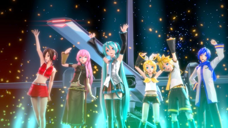 Immagine di Hatsune Miku: Project Diva F 2nd per PlayStation Vita