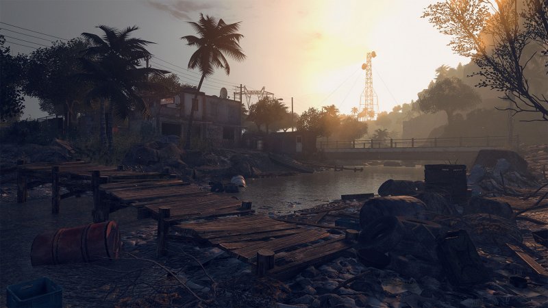 Visitiamo la città di Harran, l'ambientazione di Dying Light, prima dell'apocalisse zombie