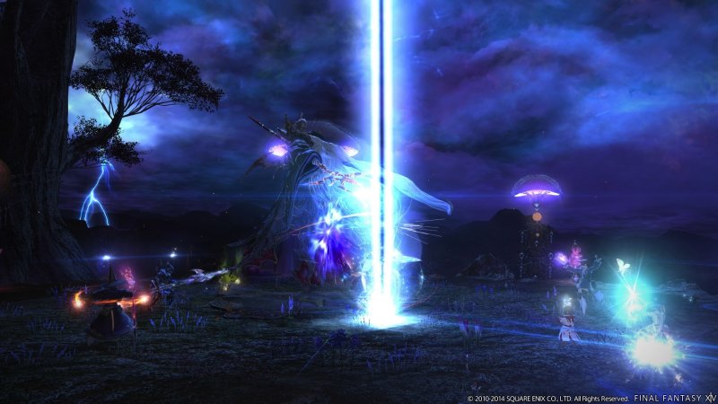 Immagine di Final Fantasy XIV: A Realm Reborn per PlayStation 4