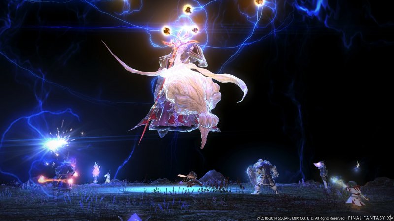 Immagine di Final Fantasy XIV: A Realm Reborn per PlayStation 4