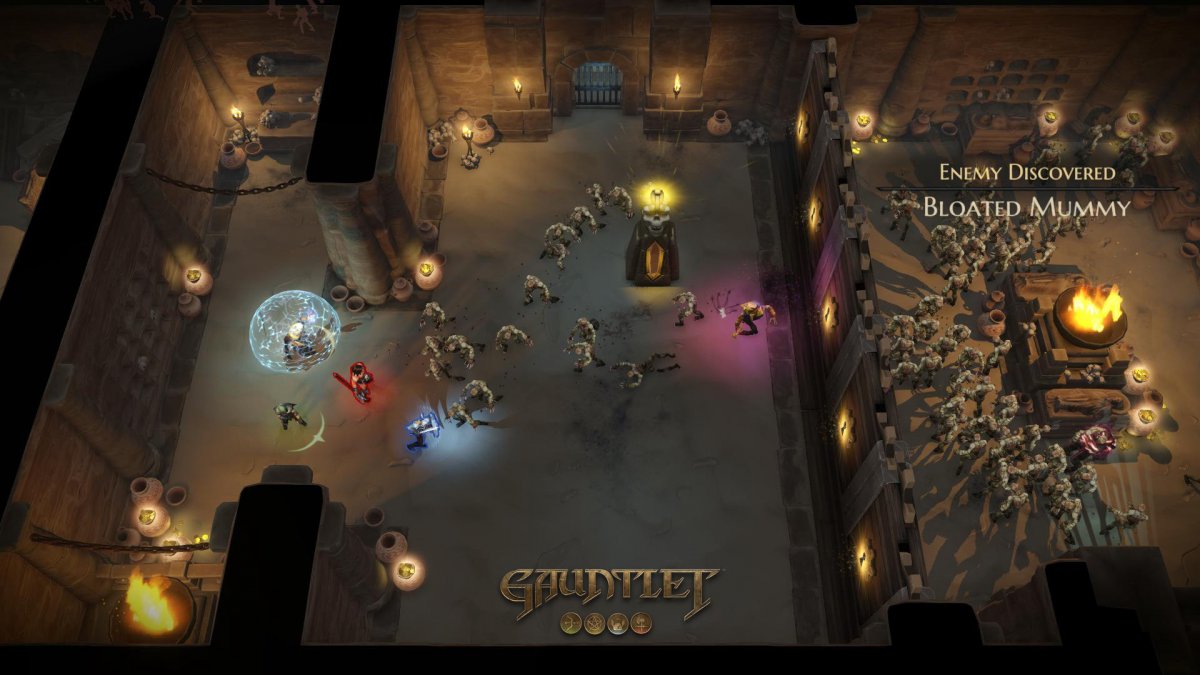 Gauntlet - Provato - PC - 137489 - Multiplayer.it